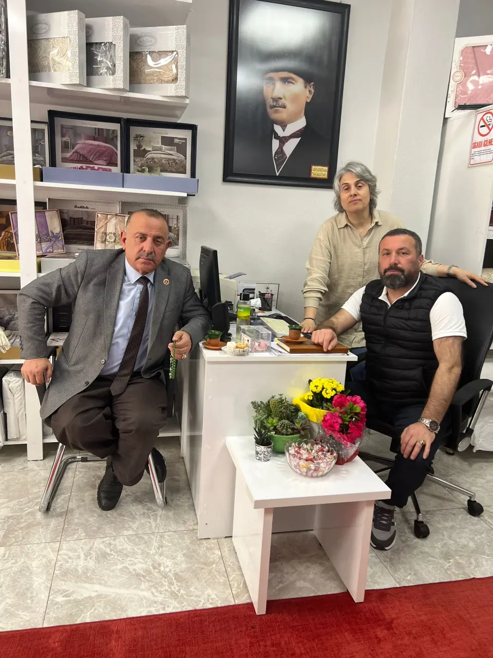 Haber: Aygüneş; Cumhuriyetin İkinci yüzyılının temelinin atılacağı seçim - Galeri-4