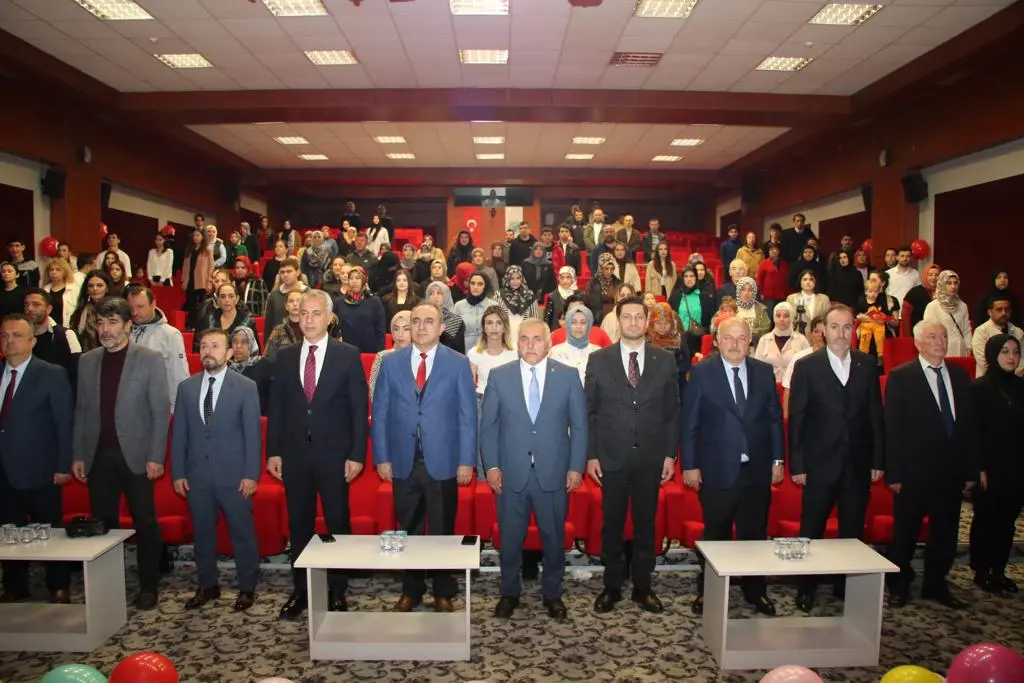 Haber: Özel Çocuklardan Özel Gösteri - Galeri-2