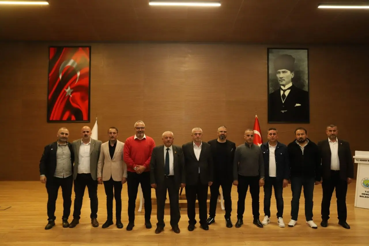 Haber: Hendekspor’da Görevlendirme Toplantısı yapıldı - Öne Çıkan