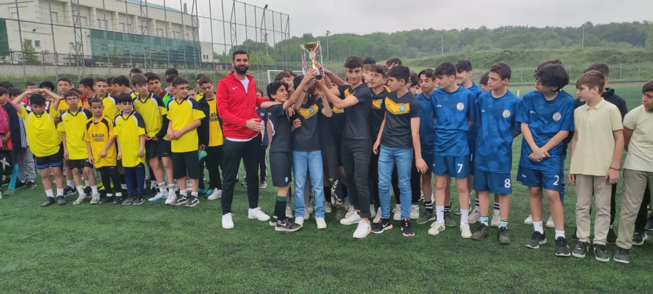 Haber: Yıldız Erkekler Futbol sona erdi - Galeri-2