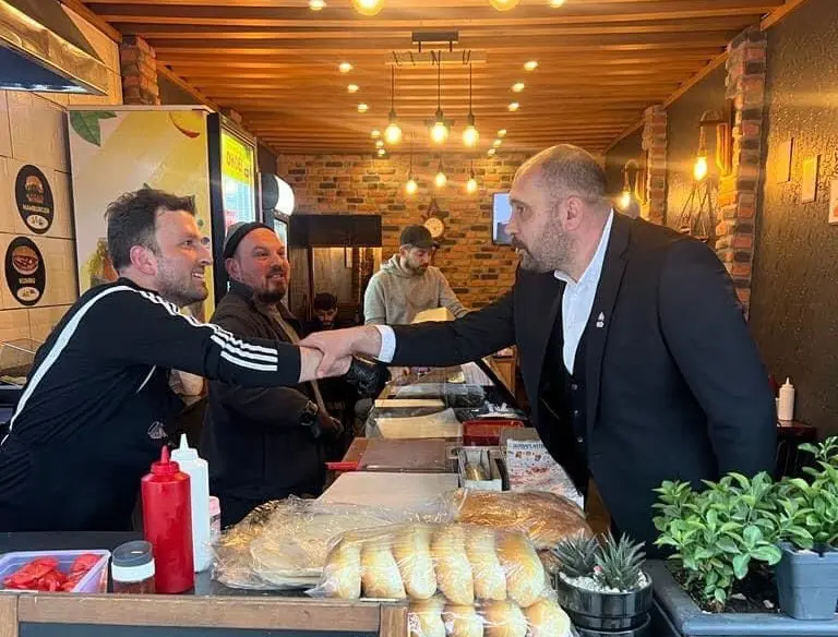 Haber: Suphi Güney, Emin adımlarla Zafere doğru - Öne Çıkan