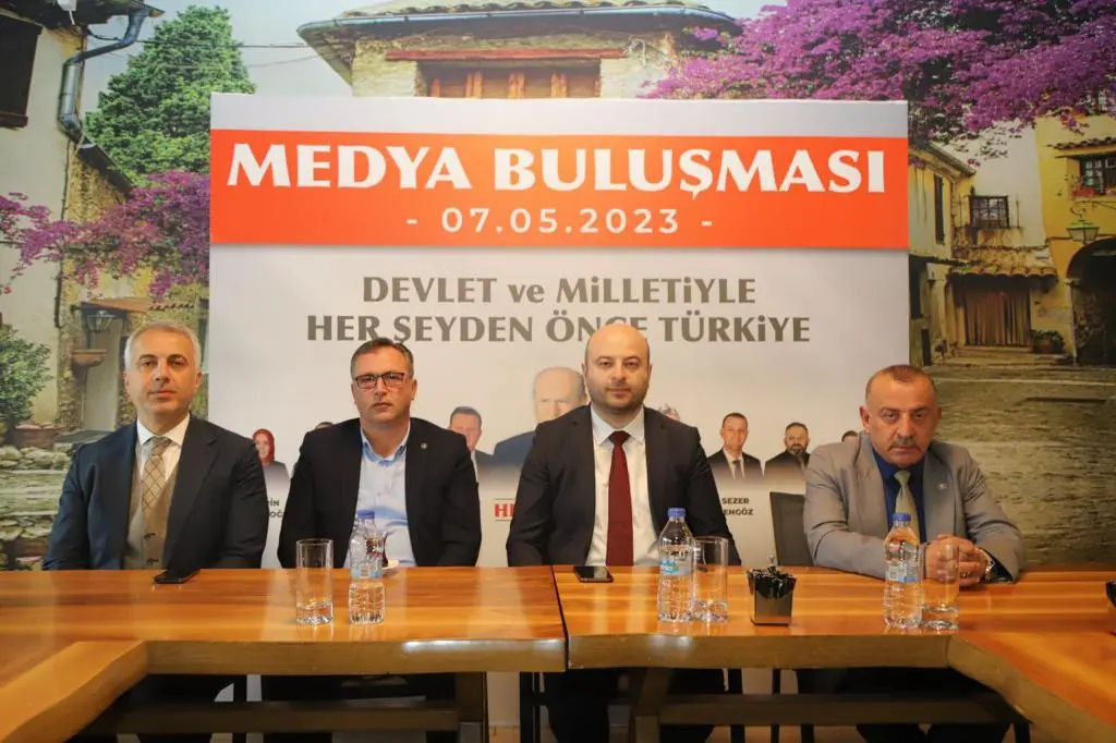 Haber: ALKAŞ; MHP KAZANIRSA SAKARYA KAZANIR - Öne Çıkan