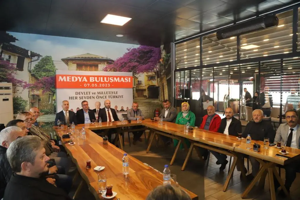 Haber: ALKAŞ; MHP KAZANIRSA SAKARYA KAZANIR - Galeri-1