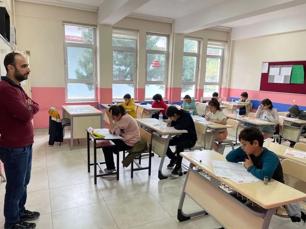 Haber: Matematik Sevdalıları ŞEHMATO'da Buluştu - Galeri-3