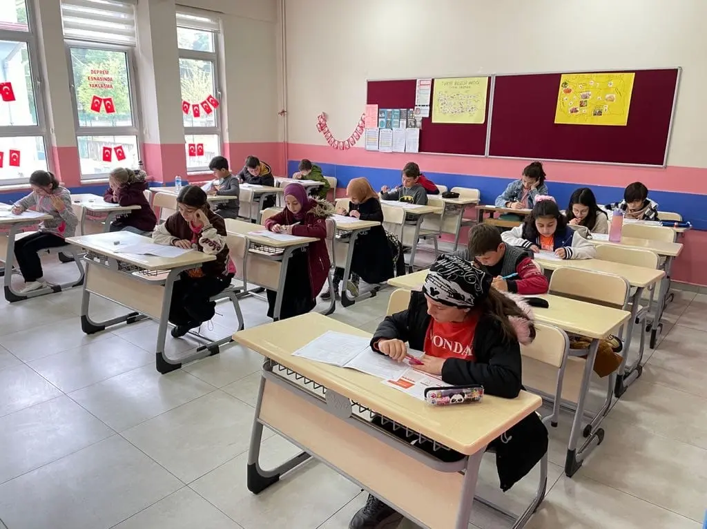 Haber: Matematik Sevdalıları ŞEHMATO'da Buluştu - Galeri-2