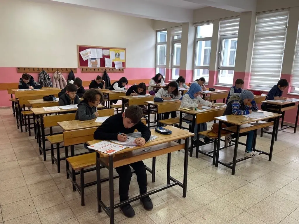 Haber: Matematik Sevdalıları ŞEHMATO'da Buluştu - Öne Çıkan