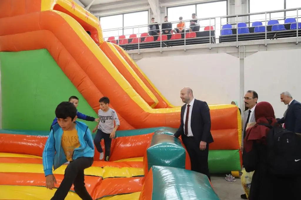 Haber: Kurtköy’de Çocuklar Doya Doya Eğlendi - Galeri-2