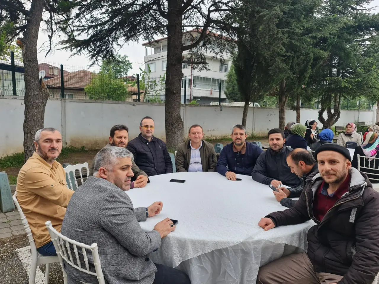 Haber: İmam Hatip Mezunları Buluştu - Galeri-4