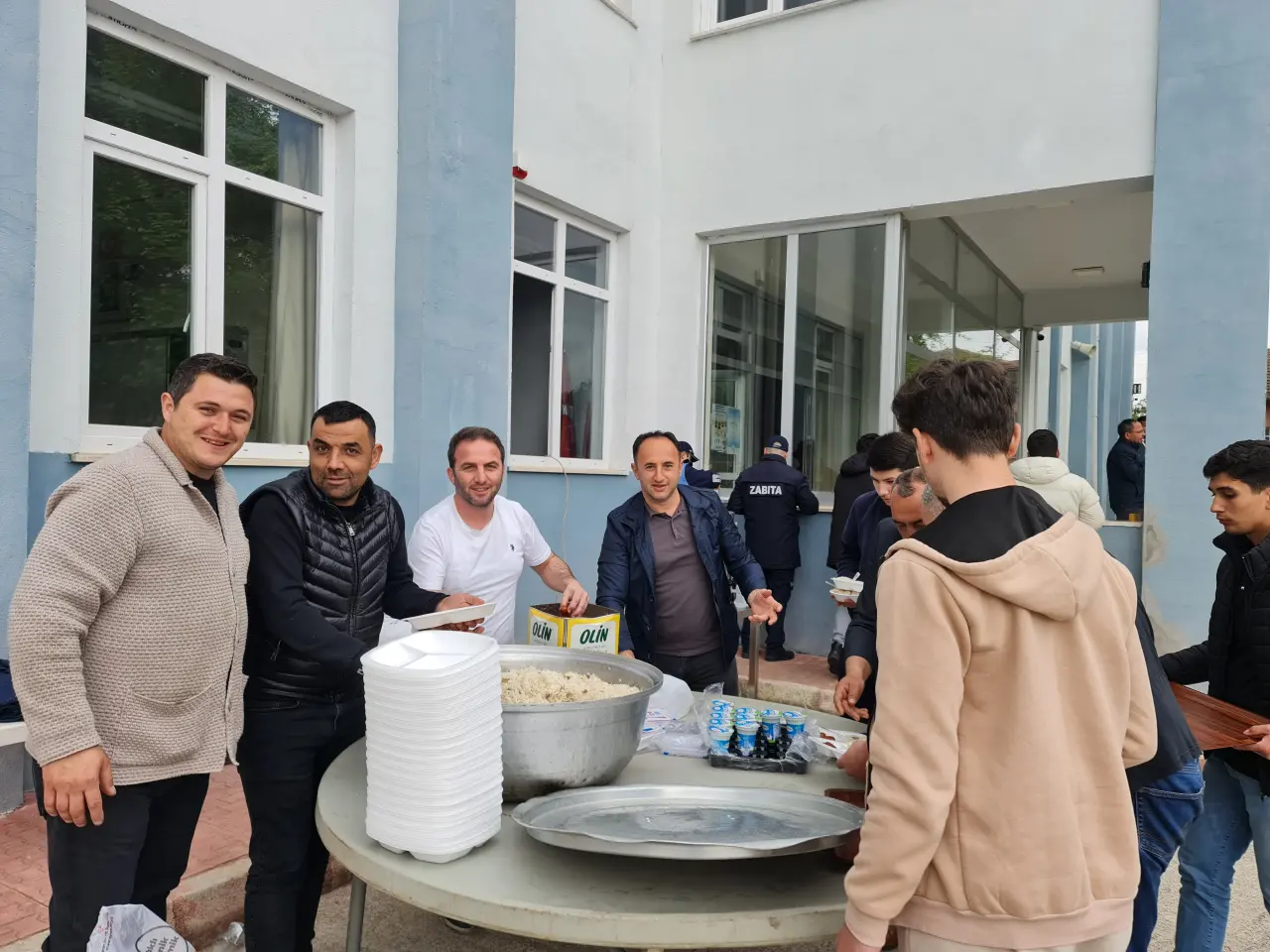 Haber: İmam Hatip Mezunları Buluştu - Galeri-1