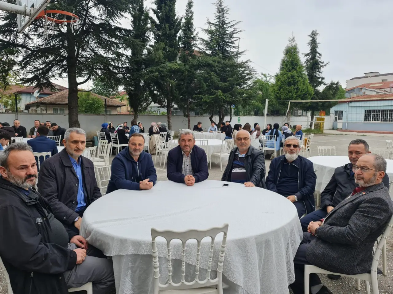 Haber: İmam Hatip Mezunları Buluştu - Galeri-9