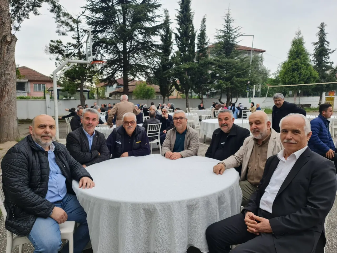Haber: İmam Hatip Mezunları Buluştu - Galeri-10