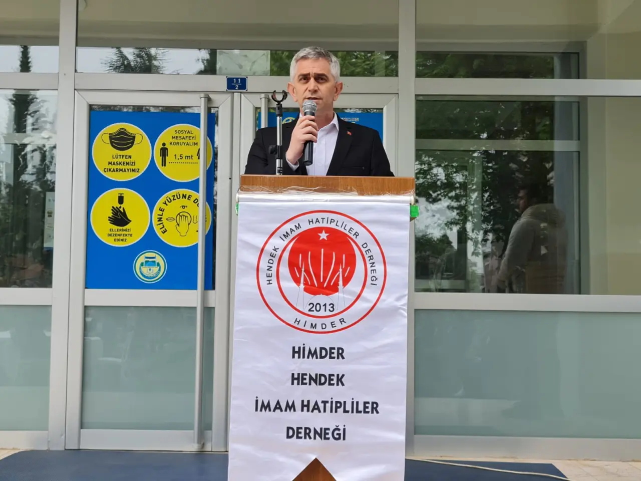 Haber: İmam Hatip Mezunları Buluştu - Galeri-2