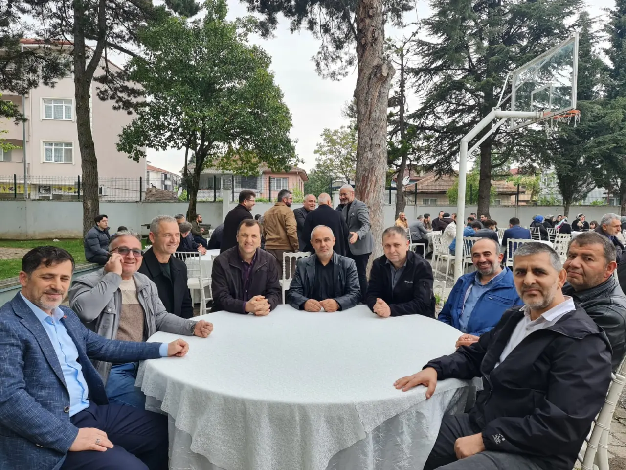 Haber: İmam Hatip Mezunları Buluştu - Galeri-11