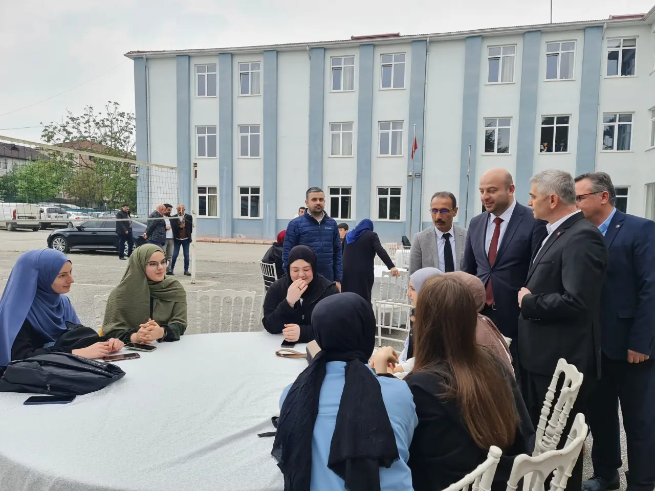 Haber: İmam Hatip Mezunları Buluştu - Galeri-5