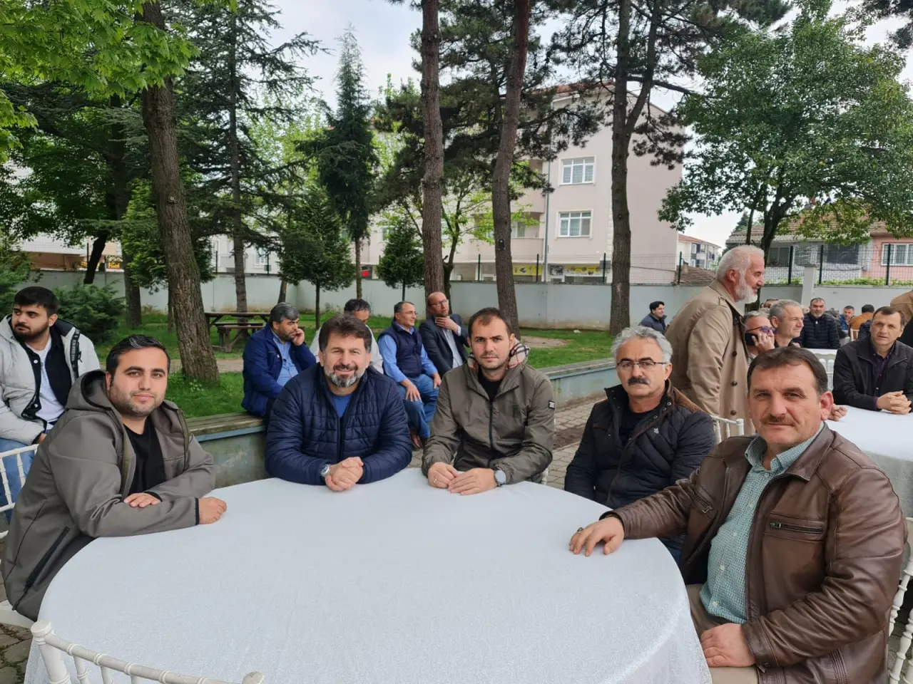 Haber: İmam Hatip Mezunları Buluştu - Galeri-6