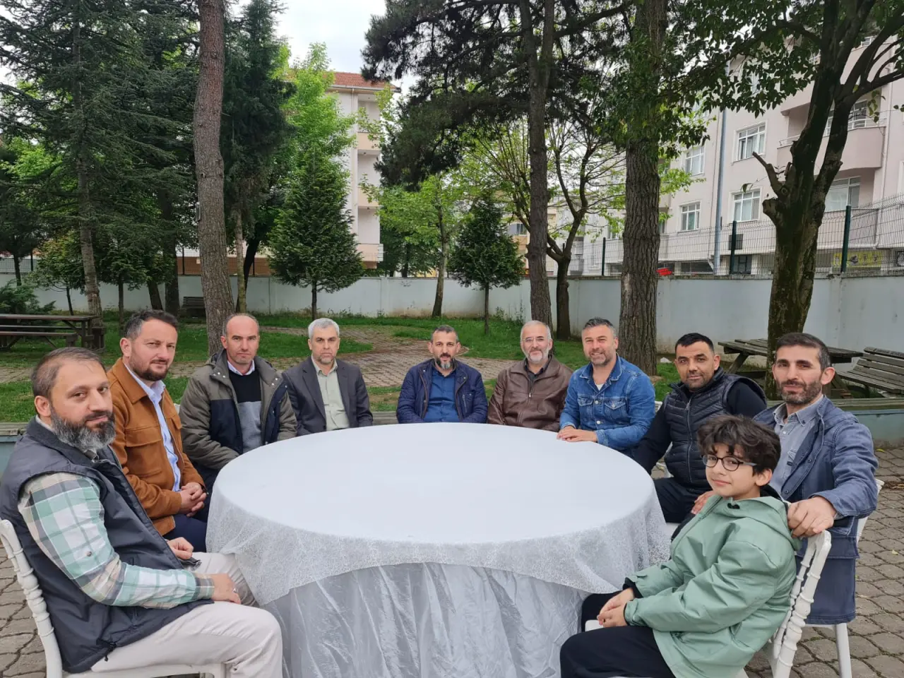 Haber: İmam Hatip Mezunları Buluştu - Galeri-8