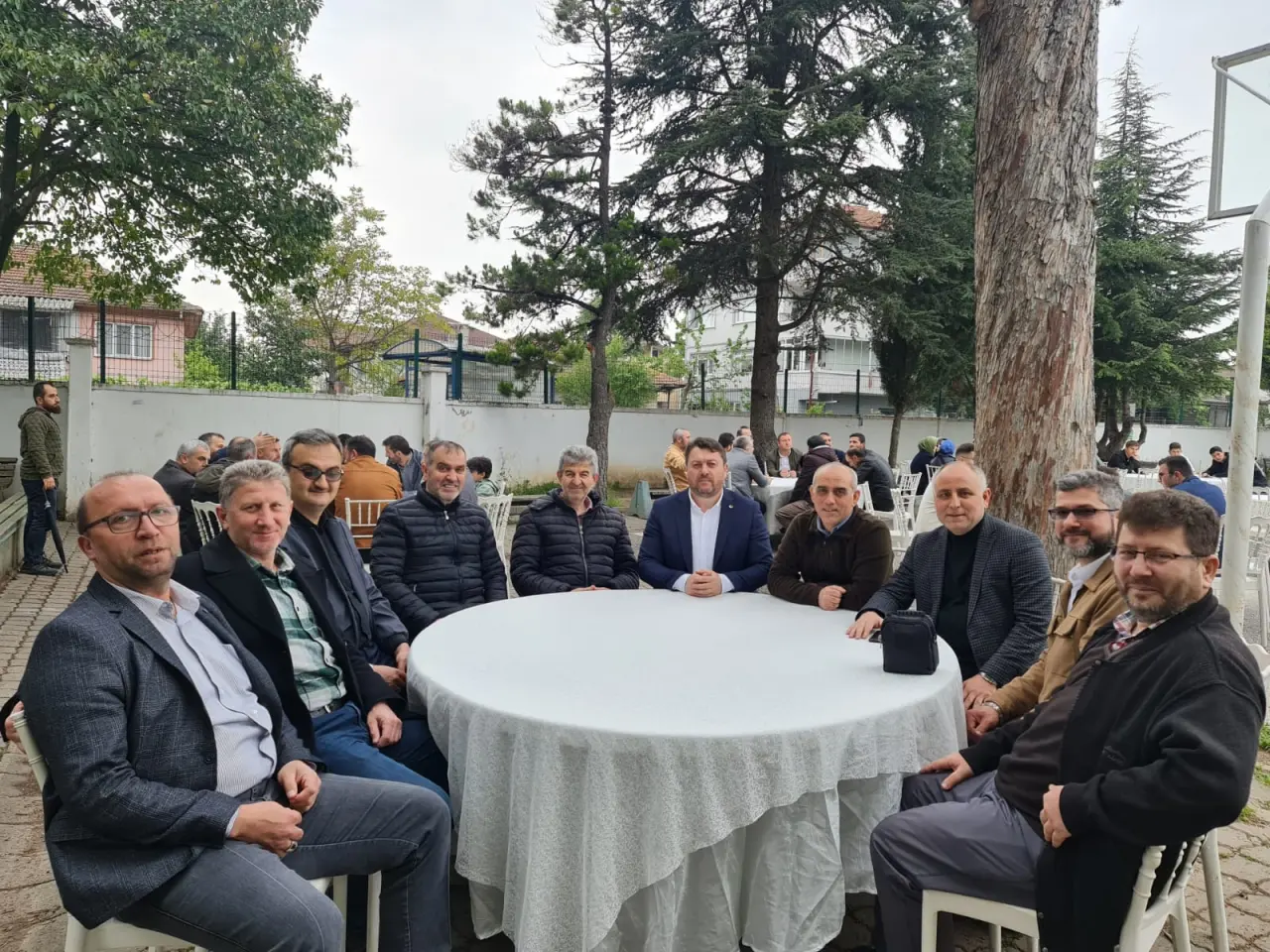 Haber: İmam Hatip Mezunları Buluştu - Galeri-3