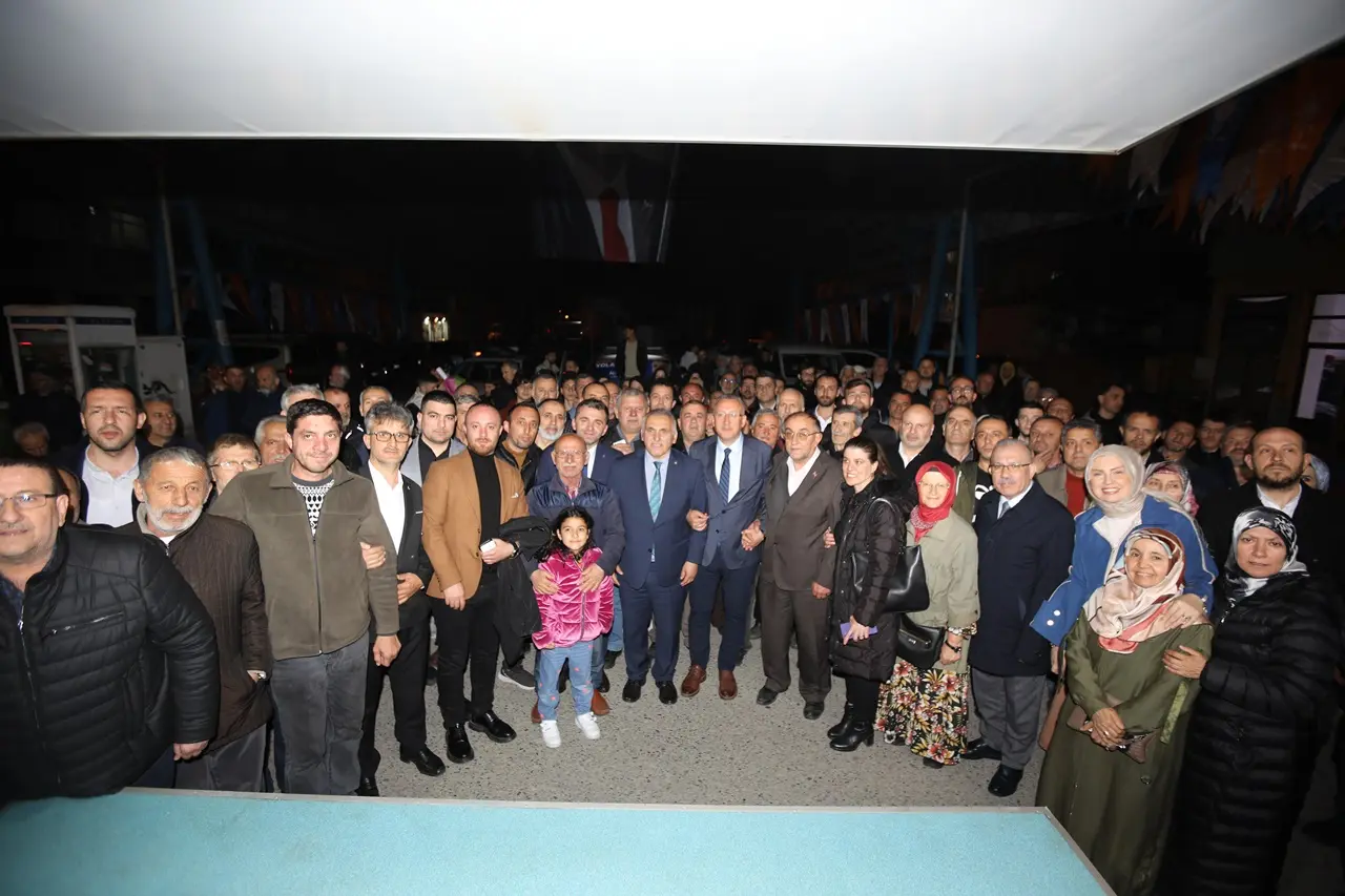 Haber: Adapazarı’nda Ali İnci Coşkusu - Galeri-1