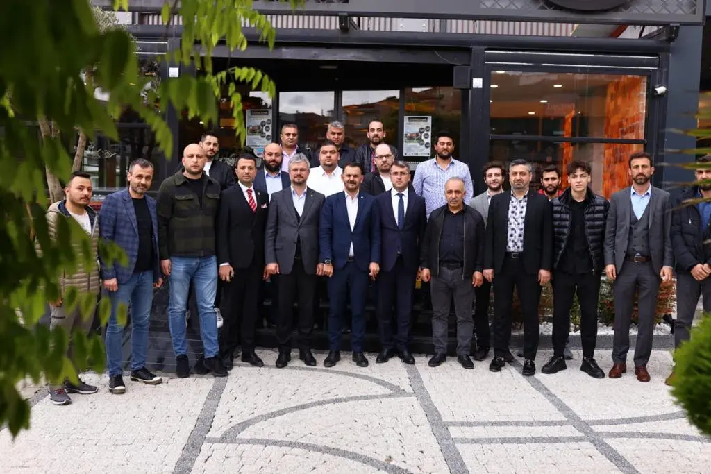 Haber: Akar ve Ekşi gıda işletmeleri grubuyla buluştu - Öne Çıkan