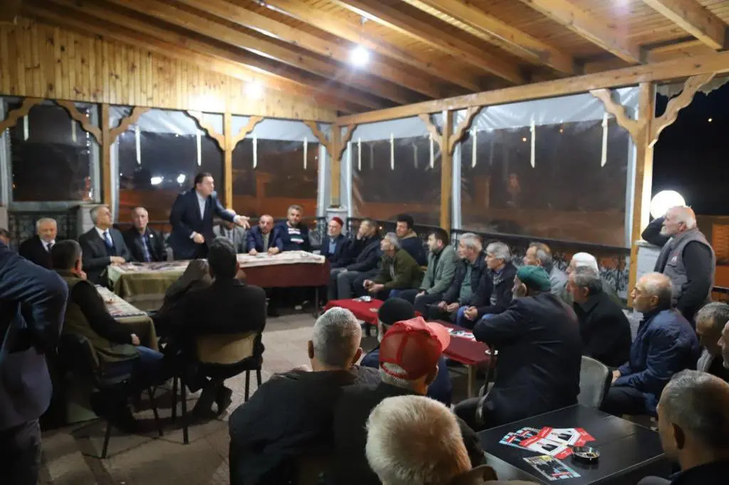 Haber: MHP’li Bülbül: Pkk’yla fetö’yle beraber olandan nasıl bir selamet bekleyebiliriz - Galeri-3