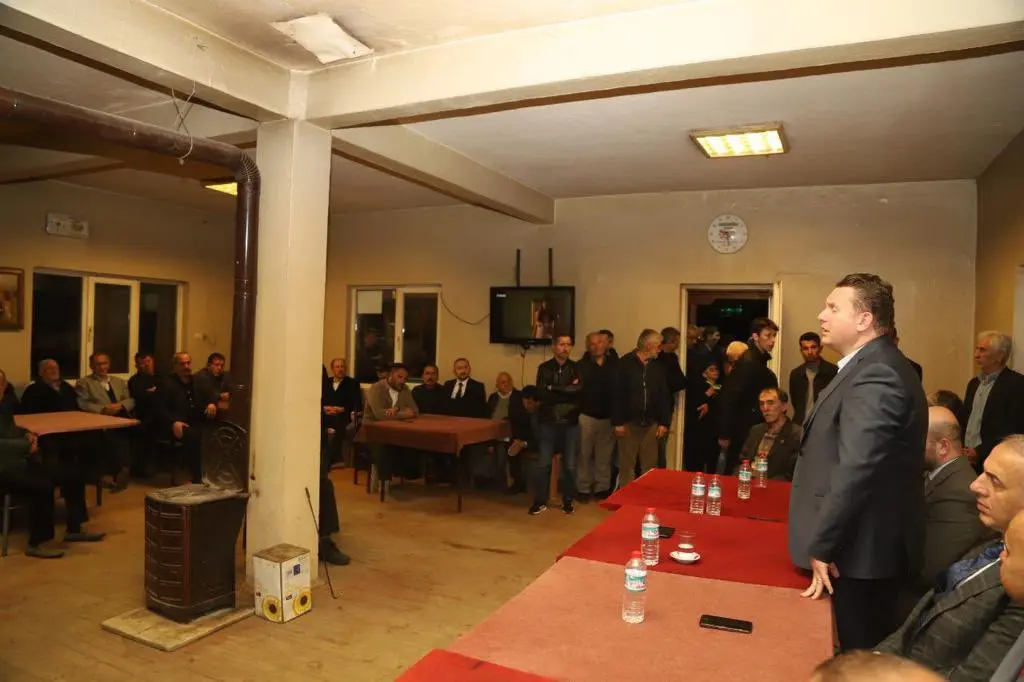 Haber: MHP’li Bülbül: Pkk’yla fetö’yle beraber olandan nasıl bir selamet bekleyebiliriz - Galeri-2