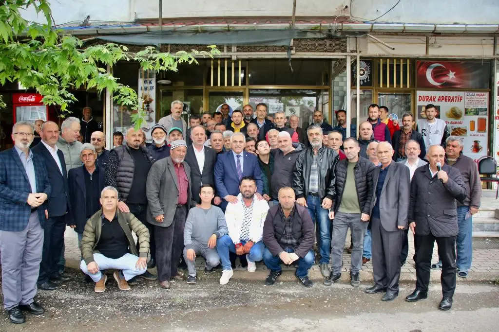 Haber: Sakarya Hazır: 14 Mayıs’ta Türkiye Yüzyılı Başlıyor - Galeri-1