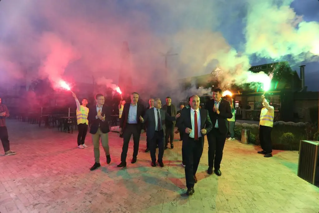 Haber: Sakarya Hazır: 14 Mayıs’ta Türkiye Yüzyılı Başlıyor - Öne Çıkan
