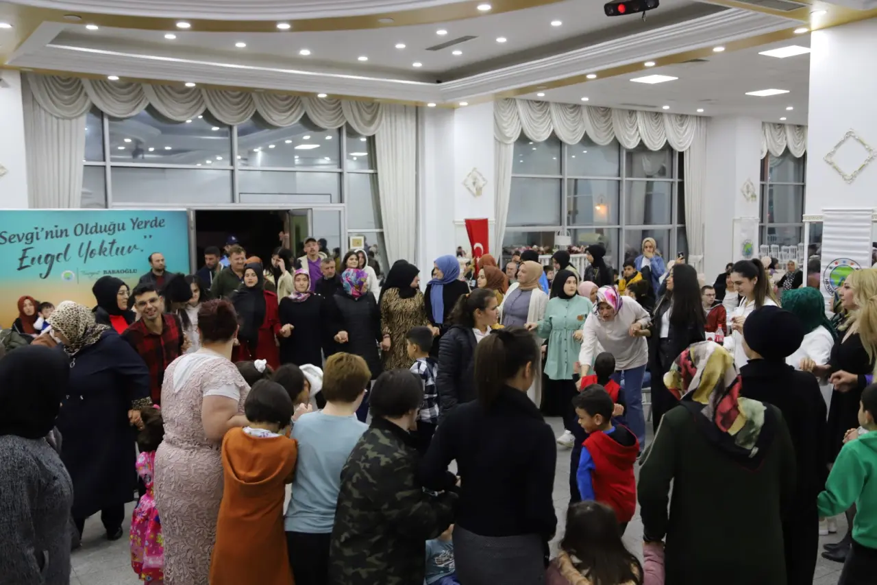 Haber: ENGELLİLER HAFTASINDA DAYANIŞMA VE COŞKU DOLU ETKİNLİK - Galeri-1
