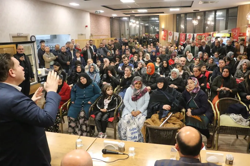 Haber: MHP’li Bülbül’den Muharrem İnce değerlendirmesi - Öne Çıkan