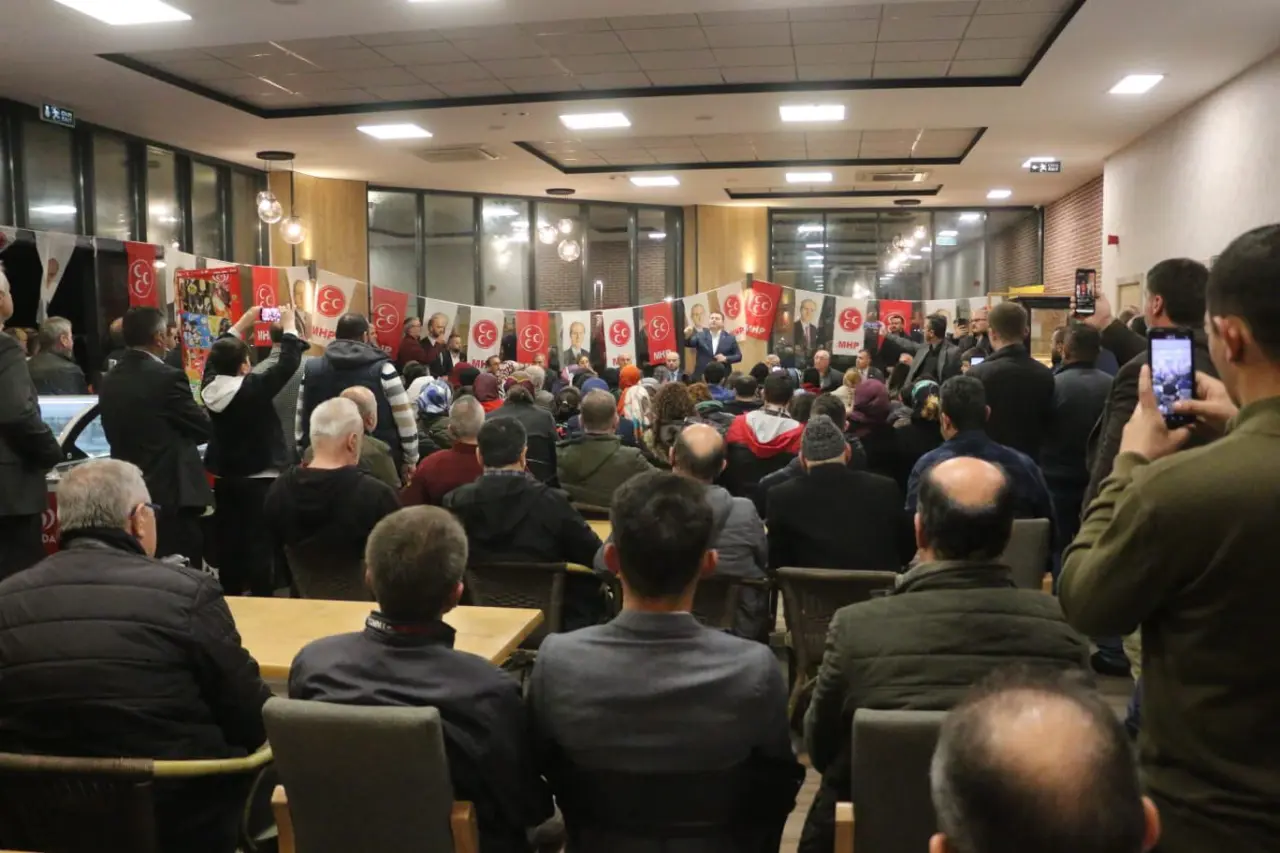 Haber: MHP’li Bülbül’den Muharrem İnce değerlendirmesi - Galeri-1