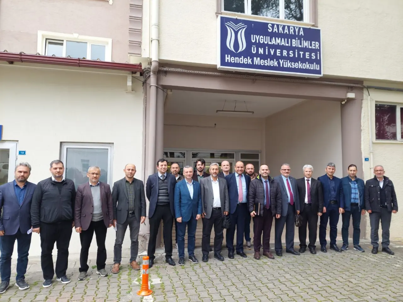 Haber: Yüksek Okul Müdürleri Hendek’te toplandı - Öne Çıkan