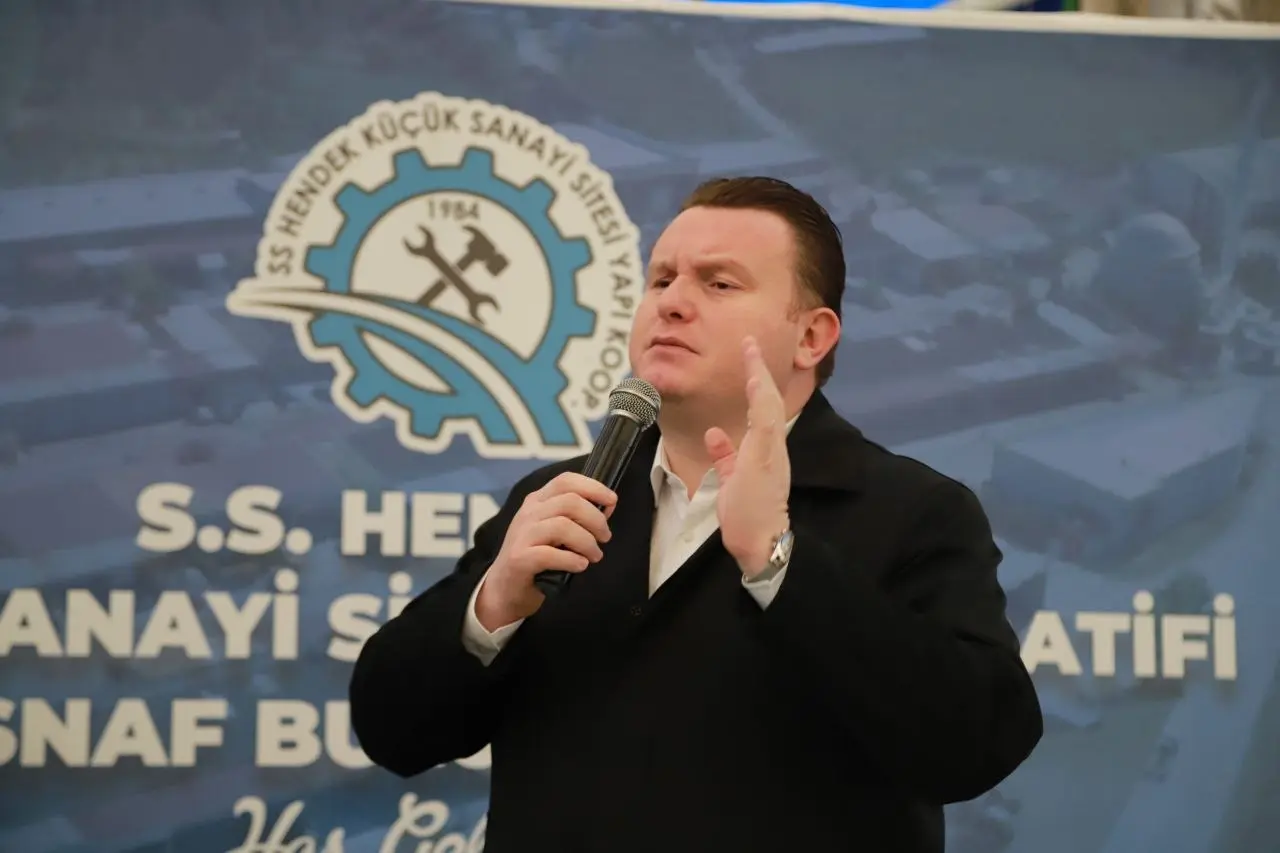 Haber: Bülbül: Bu Bir Seçim Değil Seferberlik Meselesidir - Galeri-2