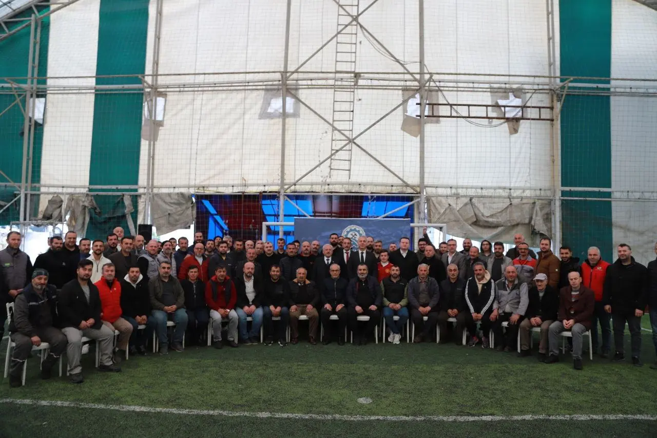 Haber: Bülbül: Bu Bir Seçim Değil Seferberlik Meselesidir - Galeri-1