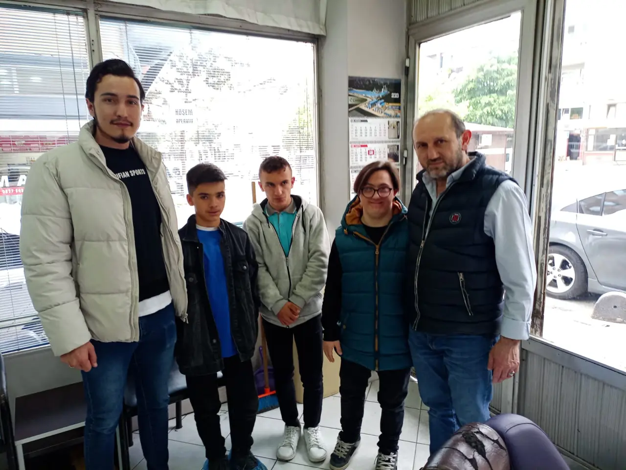 Haber: Berber ve Kuaförler Farkındalık oluşturdu - Öne Çıkan