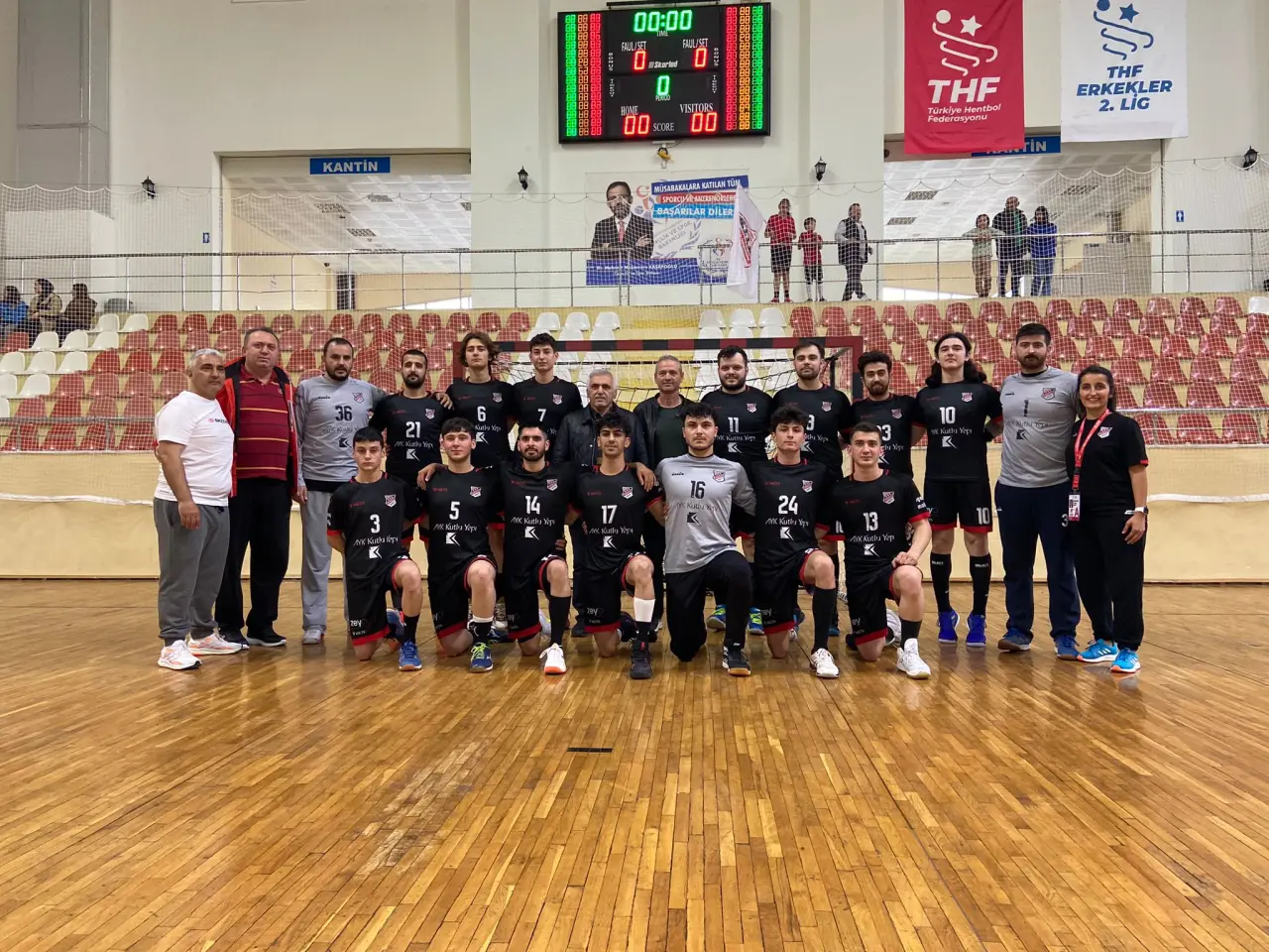 Haber: 1954 Hendekspor ilk maçında mağlup - Öne Çıkan
