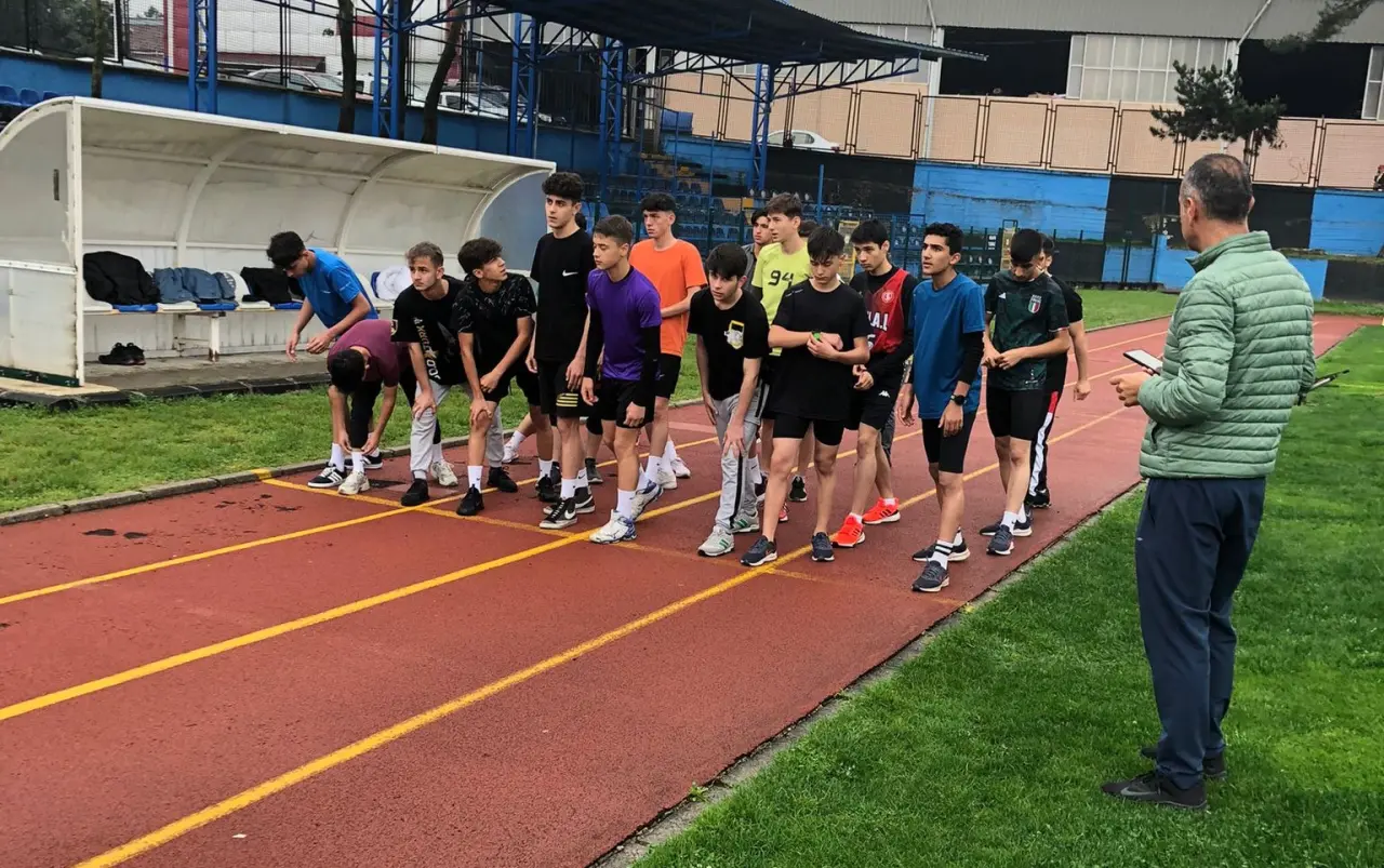 Haber: Okul Sporları Atletizm Yarışmaları Düzenlendi - Öne Çıkan