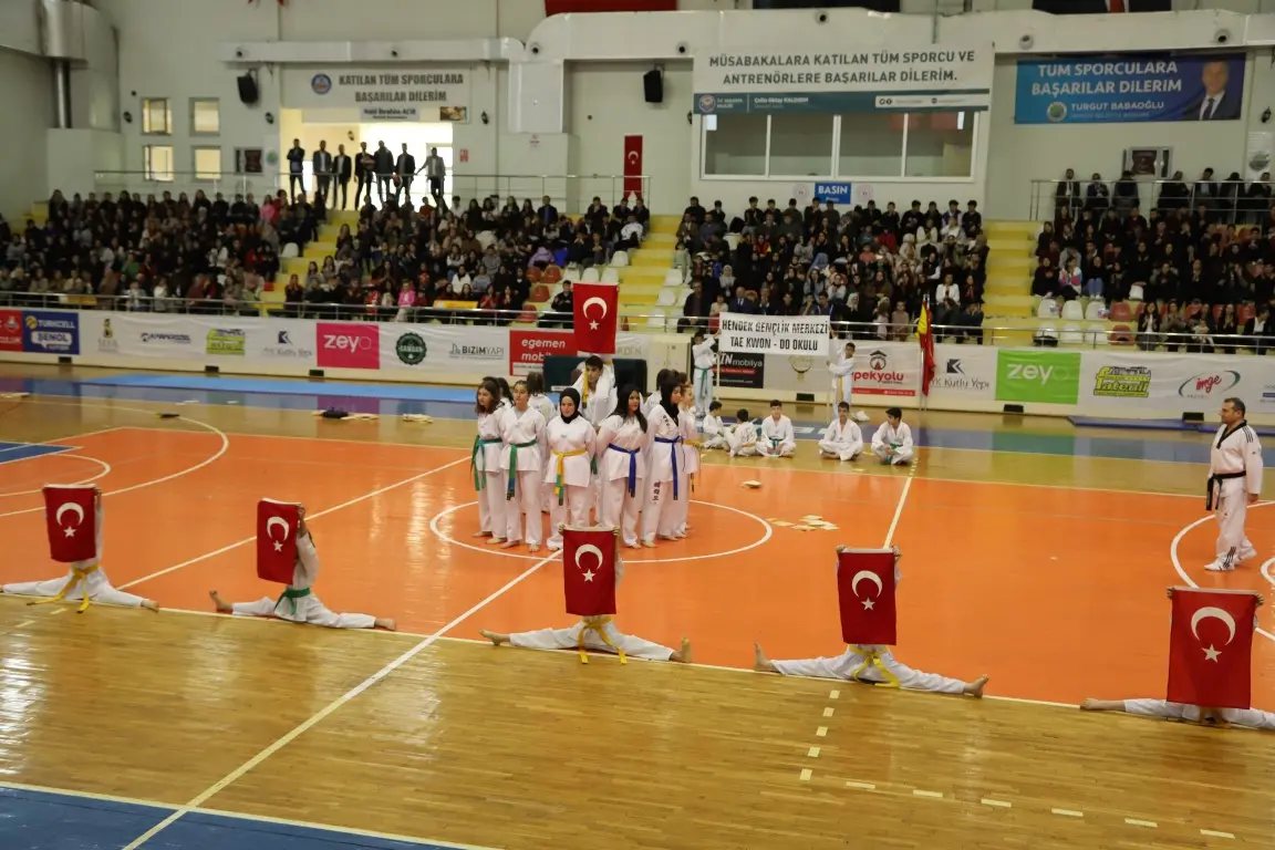 Haber: HENDEK´TE 19 MAYIS COŞKUSU - Galeri-2