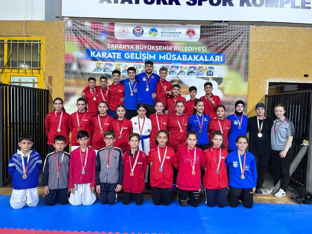 Haber: HENDEK KARATE RÜZGARI - Öne Çıkan