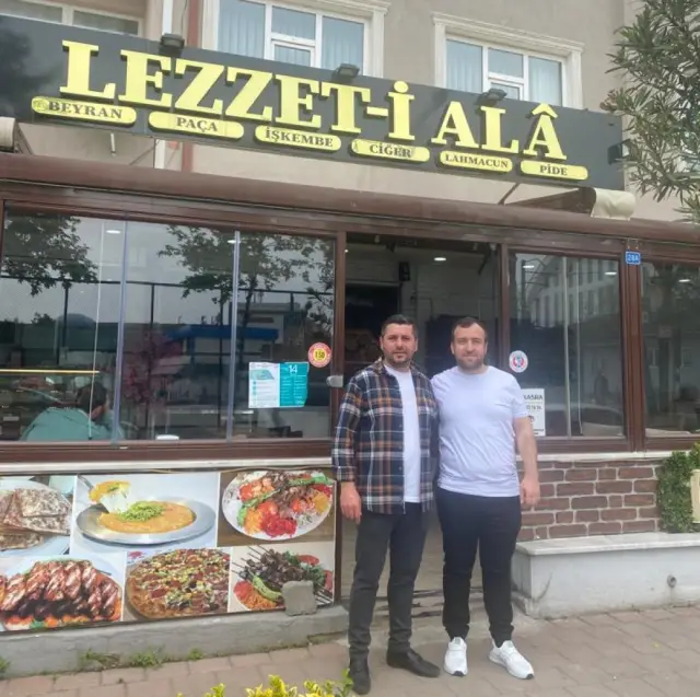 Lezzet-i Ala’ya, Serkan Akü sponsor oldu