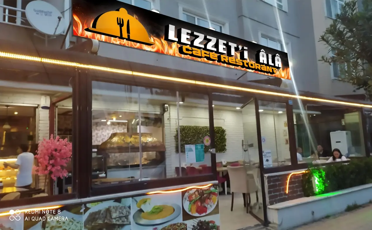 Haber: Lezzet-i Ala’ya, Serkan Akü sponsor oldu - Galeri-2