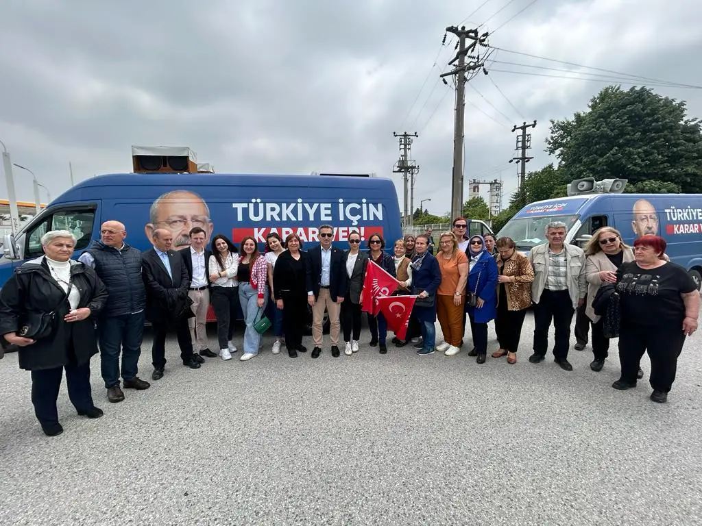 Haber: CHP Grup Başkanvekili Altay’dan Hendek Ziyareti - Galeri-4