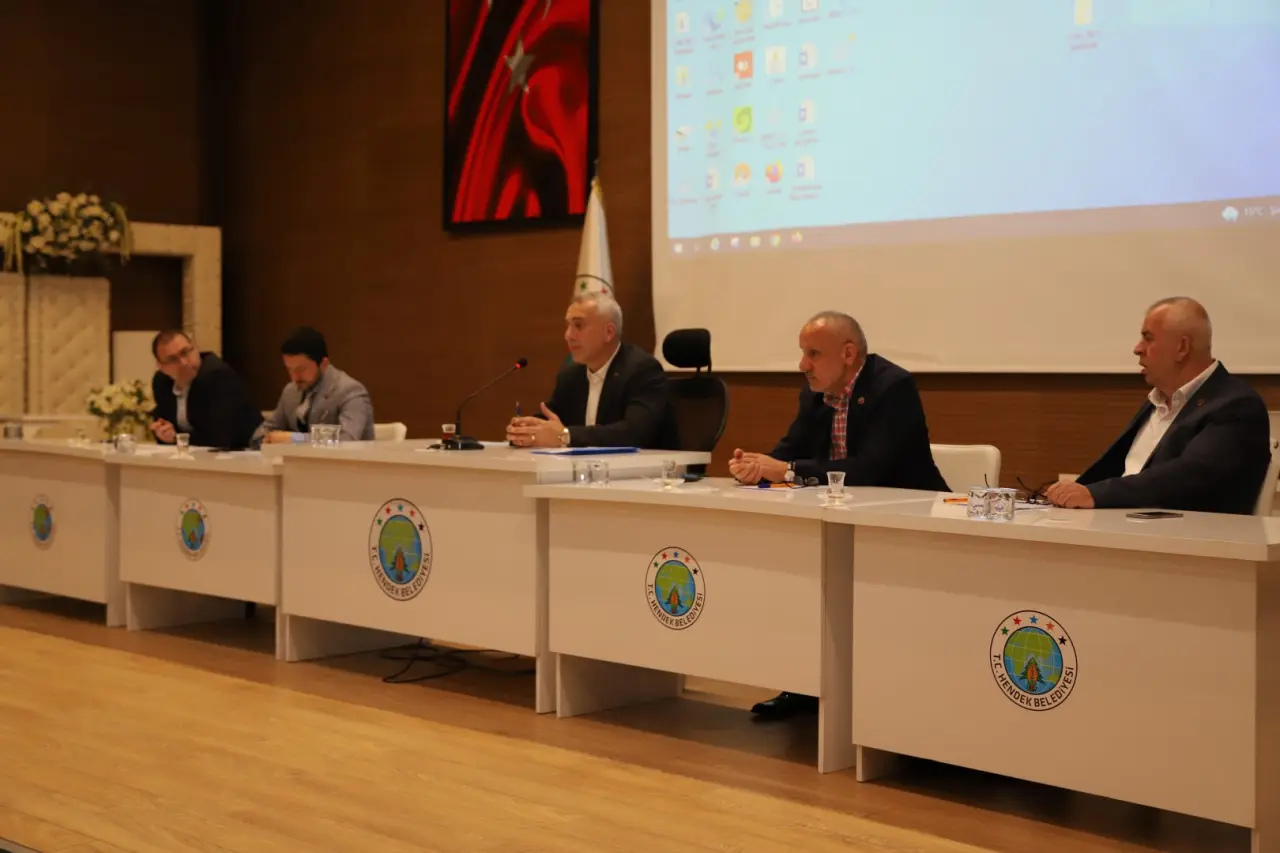 Haber: HENDEK BELEDİYESİ GAYRİMENKUL KİRA İHALELERİ TAMAMLANDI - Öne Çıkan