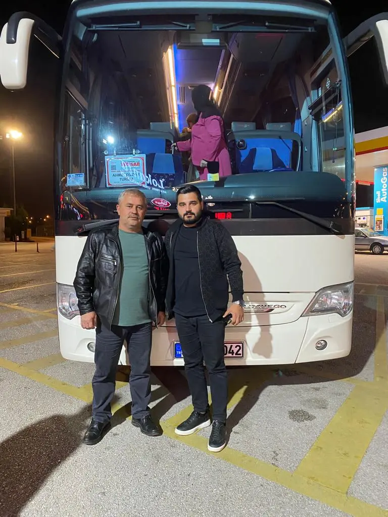 Haber: Muhtar Duran, Mahalle Sakinlerini Çanakkale’ye götürdü - Galeri-3
