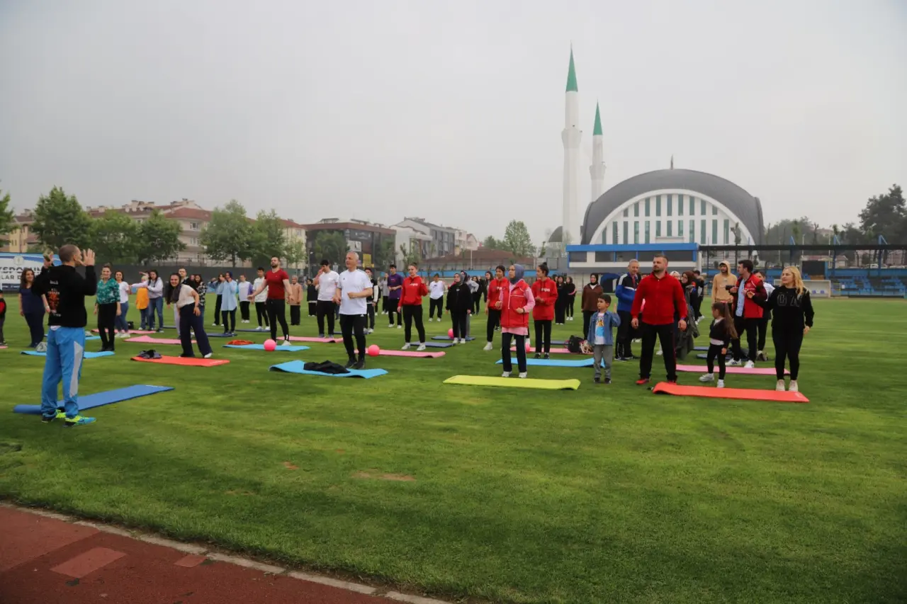 Haber: HENDEK’TE AVRUPA OBEZİTE GÜNÜ FARKINDALIK ETKİNLİĞİ GERÇEKLEŞTİRİLDİ - Galeri-1