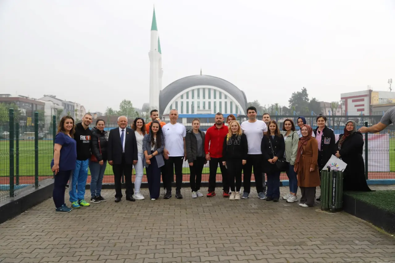 Haber: HENDEK’TE AVRUPA OBEZİTE GÜNÜ FARKINDALIK ETKİNLİĞİ GERÇEKLEŞTİRİLDİ - Galeri-2
