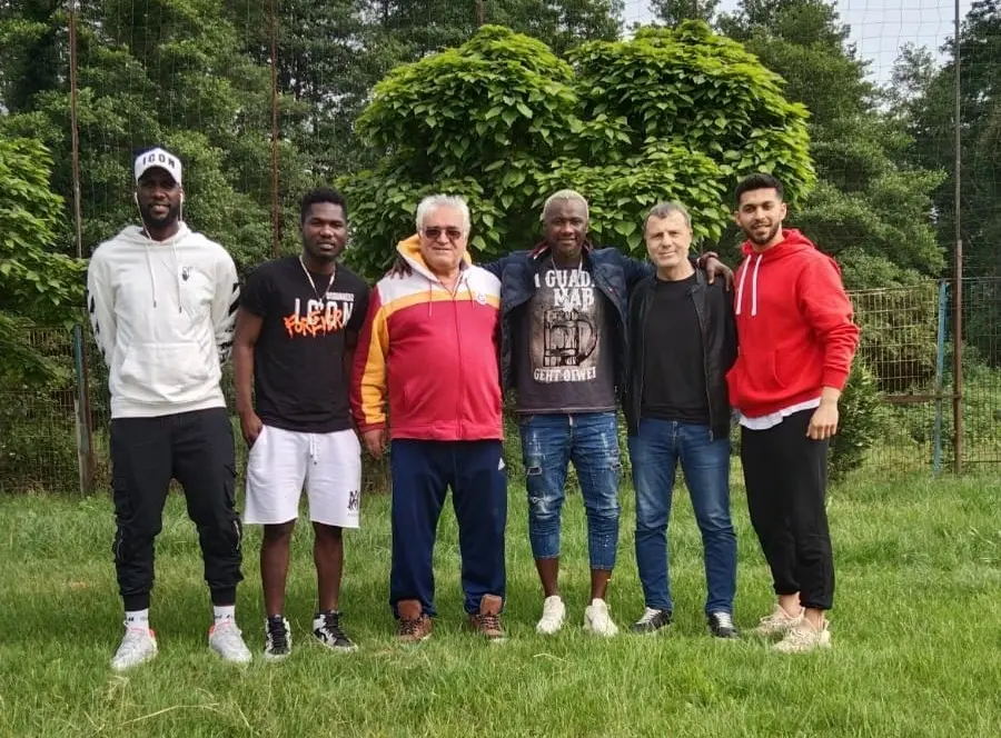 Haber: Trabzonspor'un efsane ismi Hendek’te - Öne Çıkan