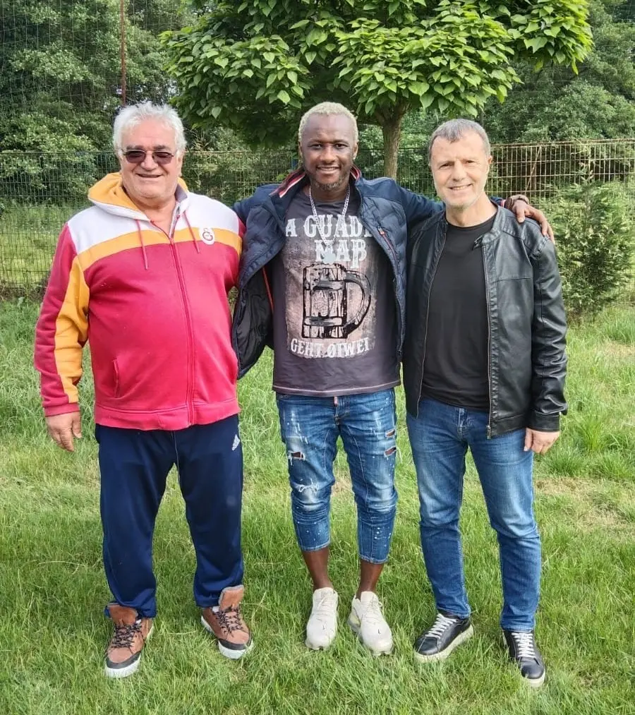 Haber: Trabzonspor'un efsane ismi Hendek’te - Galeri-2