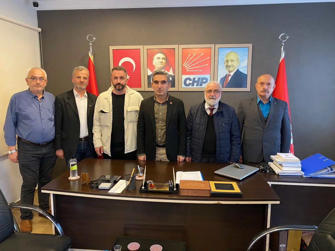 Haber: Zafer Partisi Millet ittifakı başkanları ile bir araya geldi - Öne Çıkan