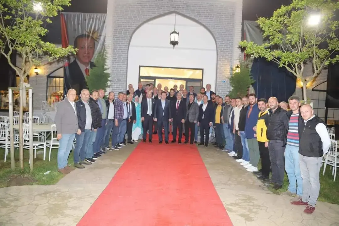 Haber: Erdoğan’ı Seçmek İstikrarı Ve Geleceği Seçmektir - Galeri-4