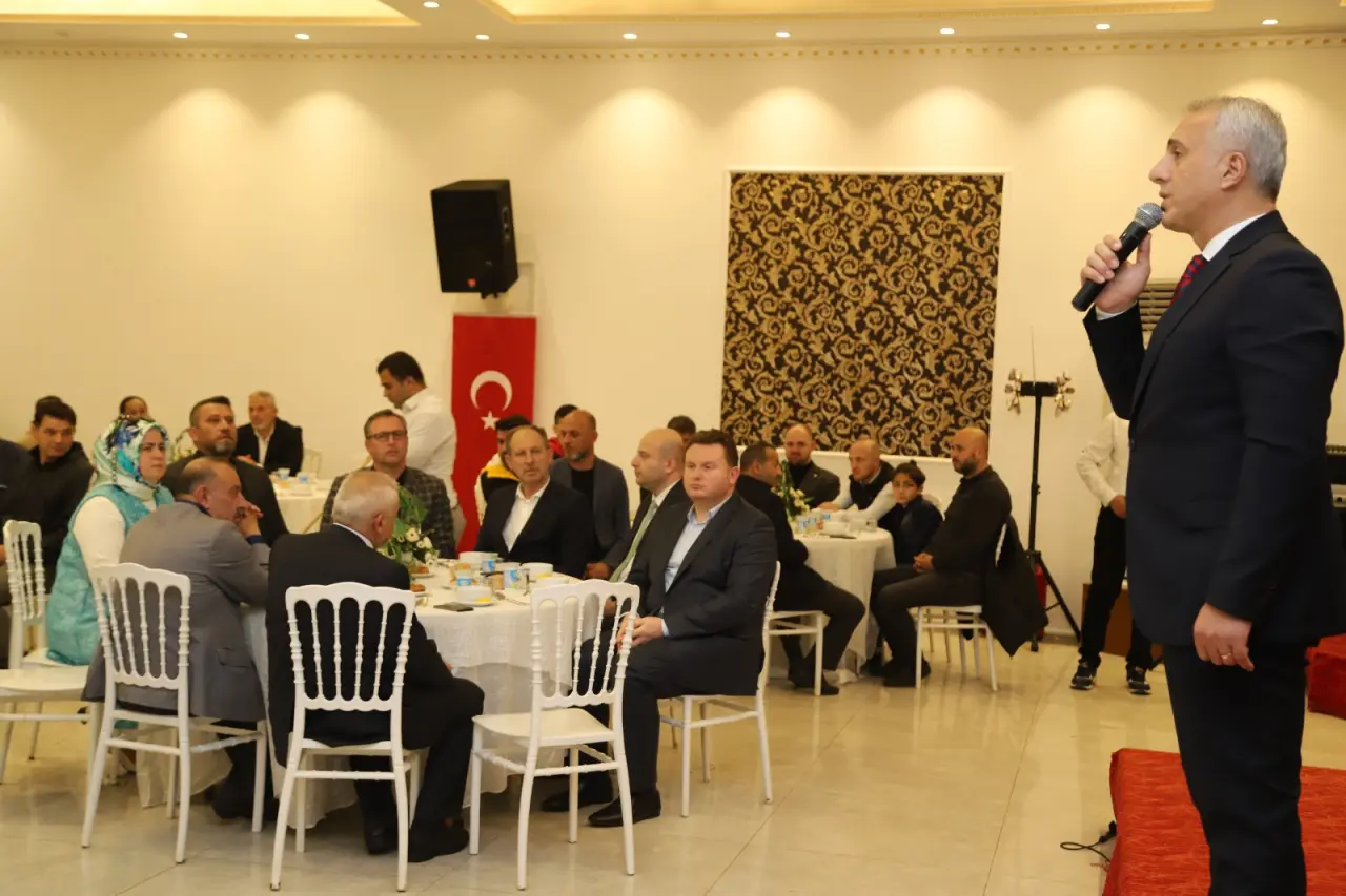 Haber: Erdoğan’ı Seçmek İstikrarı Ve Geleceği Seçmektir - Galeri-3